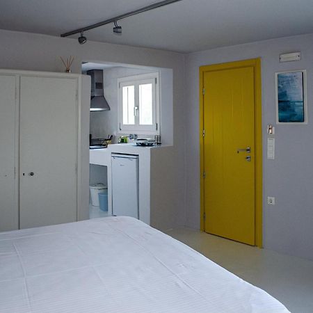 Appartement Sifnosliving A3 à Vathi  Extérieur photo