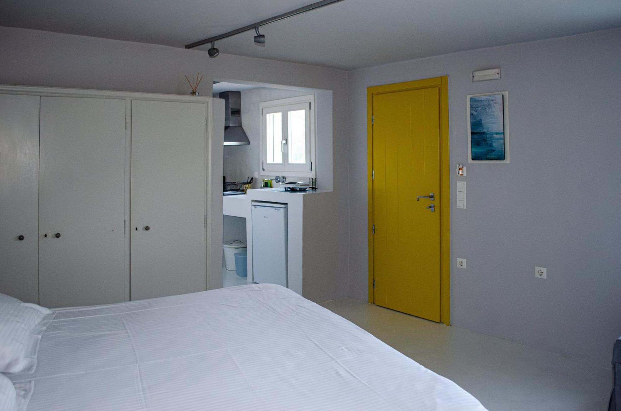 Appartement Sifnosliving A3 à Vathi  Extérieur photo