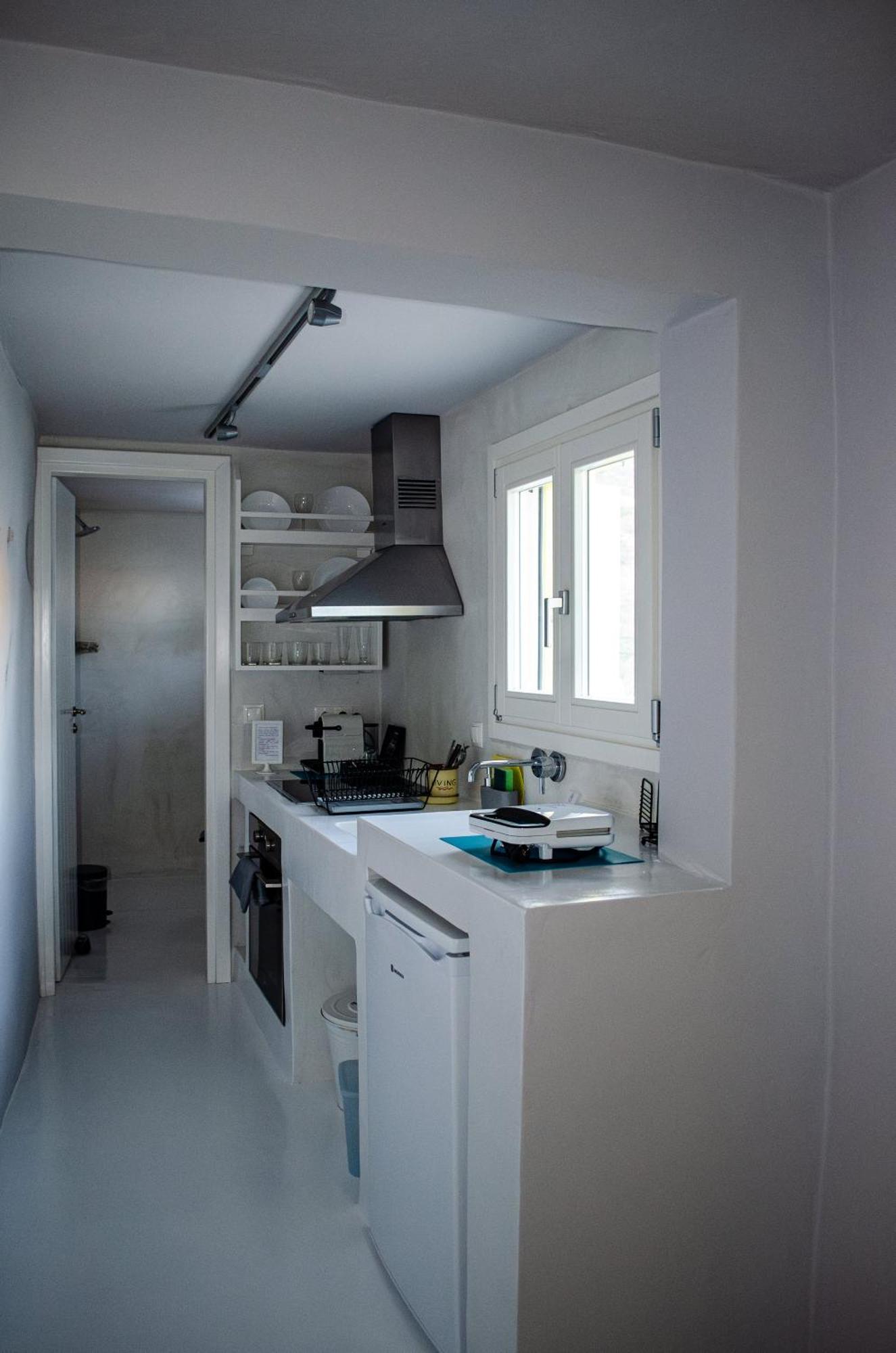 Appartement Sifnosliving A3 à Vathi  Extérieur photo